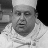 Léon Larive — Le cuisinier