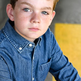 Cole Eichenberger — Young Spencer Stone (uncredited)