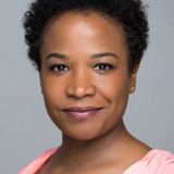 Eboni Booth — Samantha Harris