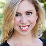 Katie Johnson — Biker Babe