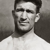 Ernie Rice — Mourner (uncredited)