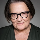 Agnieszka Holland — Woman talking with Birkut on a Recording (voice) (uncredited)