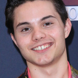 Zach Callison — Dick Grayson / Robin (voice)