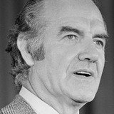George McGovern — Self - Politician (archive footage)