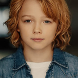 Christian Convery — Young Victor