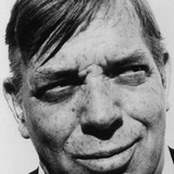 Hy Pyke — Desk Clerk