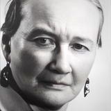 Галина Левченко — женщина в зале суда