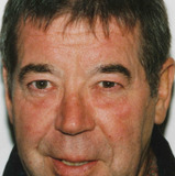 Gernot Duda — Suitcase Salesman (uncredited)