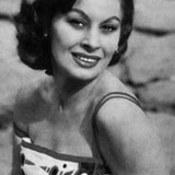 Magali Noël — Nick's Sister