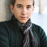 Moritz Knapp — Achim (Teenager)