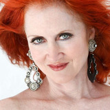 Stephanie Blake — Stripper in Big T's