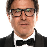David O. Russell — Orlean Dinner Guest