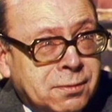 Georges de Beauregard — The Hearse and Ambulance Driver / Actor in Silent Film