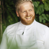 Ricky Saward — Self - Vegan Chef
