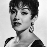 Liliane Montevecchi — Woman at 'Le Cirque'