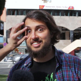 Gonçalo Almeida — Himself