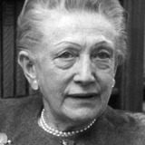 Agnes Windeck — Hannas Mutter