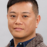 Mitsuo Iwata — Itsuki Takeuchi (voice)