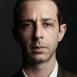 Jeremy Strong — Mark Zuckerberg