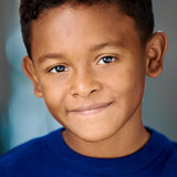 AJ Bernard — Young Jarhanpurian Boy