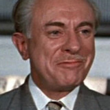 Harold Conway — Scientist in Seahawk