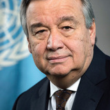 António Guterres — Self