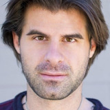 Brett Easton — Male Officer