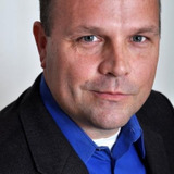 Keith Johnson — White Actor
