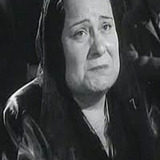 Josefina Serratosa — Mujer en la boda