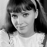 Anna Karina — (Archive footage)
