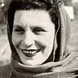 Rina Franchetti — Mercedes