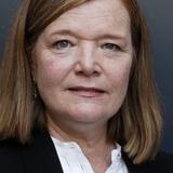 Anne Benoît — La secrétaire