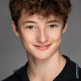 Conall Turner — Pleasure Island Troupe