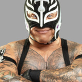 Óscar Gutiérrez Rubio — Rey Mysterio