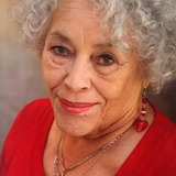 Amentha Dymally — Elderly Woman