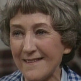 Else Petersen — Old Female Assistant