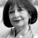 Madhur Jaffrey — Bookstore Host