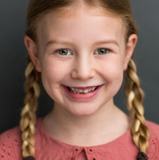 Kate Whiddington — Little Girl