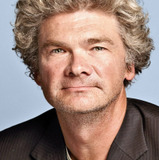 Simon Farnaby — Basil, Zoo Security Guard