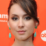 Troian Bellisario — Meg