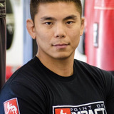 Yoko Hamamura — Kazuyuki Fujita