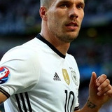 Lukas Podolski — Self