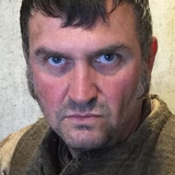 Tony Lucken — Airport Guard