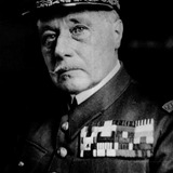 Maurice Gamelin — Self (archive footage)