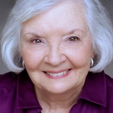 Bonnie Johnson — Walcott's Secretary