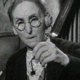 Эди Мартин — Mrs. Whimple