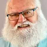 Jim Martens — Santa