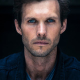 Benjamin Rigby — Bruce McLaren