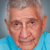 T. Dan Hopkins — Old Navajo