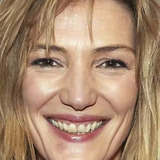 Andrea Vagn Jensen — Jonas' mother